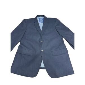 "AMERICAN EAGLE OUTFITTERS" Mens Blazer SZ L Recycled Wool Blend Academia Preppy